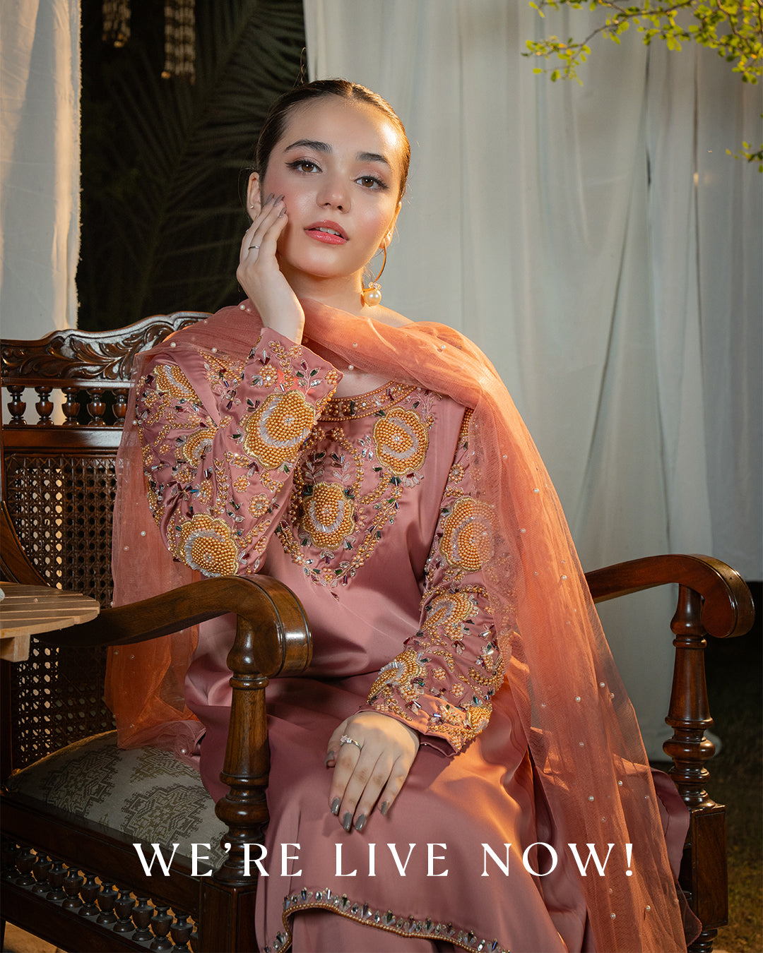 Festive Fashion 2025 — A Celebration of Culture and Style