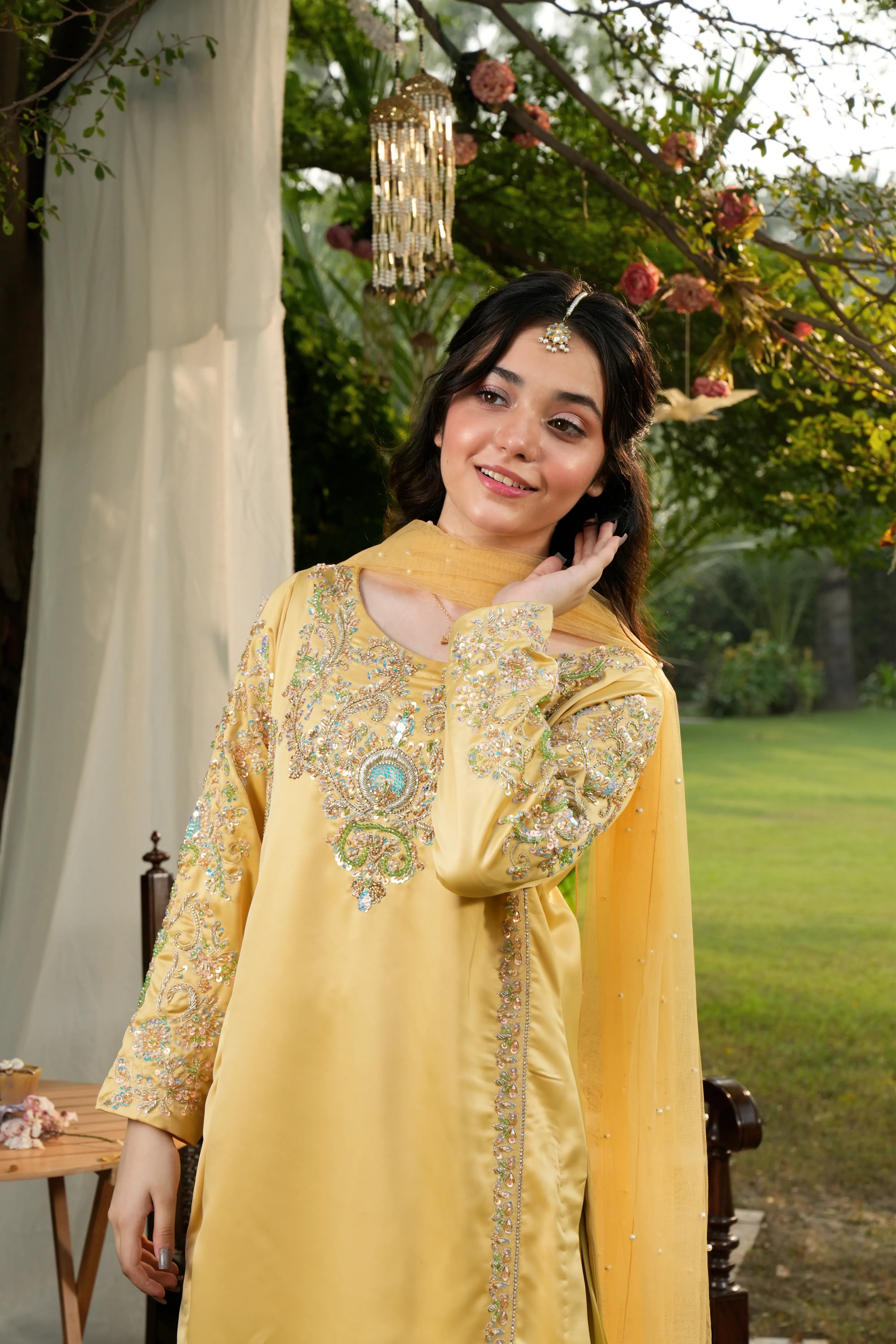 The Art of Adda Work — Handcrafted Luxury for Little Royals