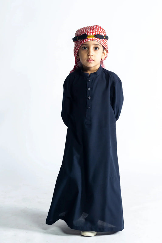 Kids Jubba Collection — Timeless Traditional Wear for Boys