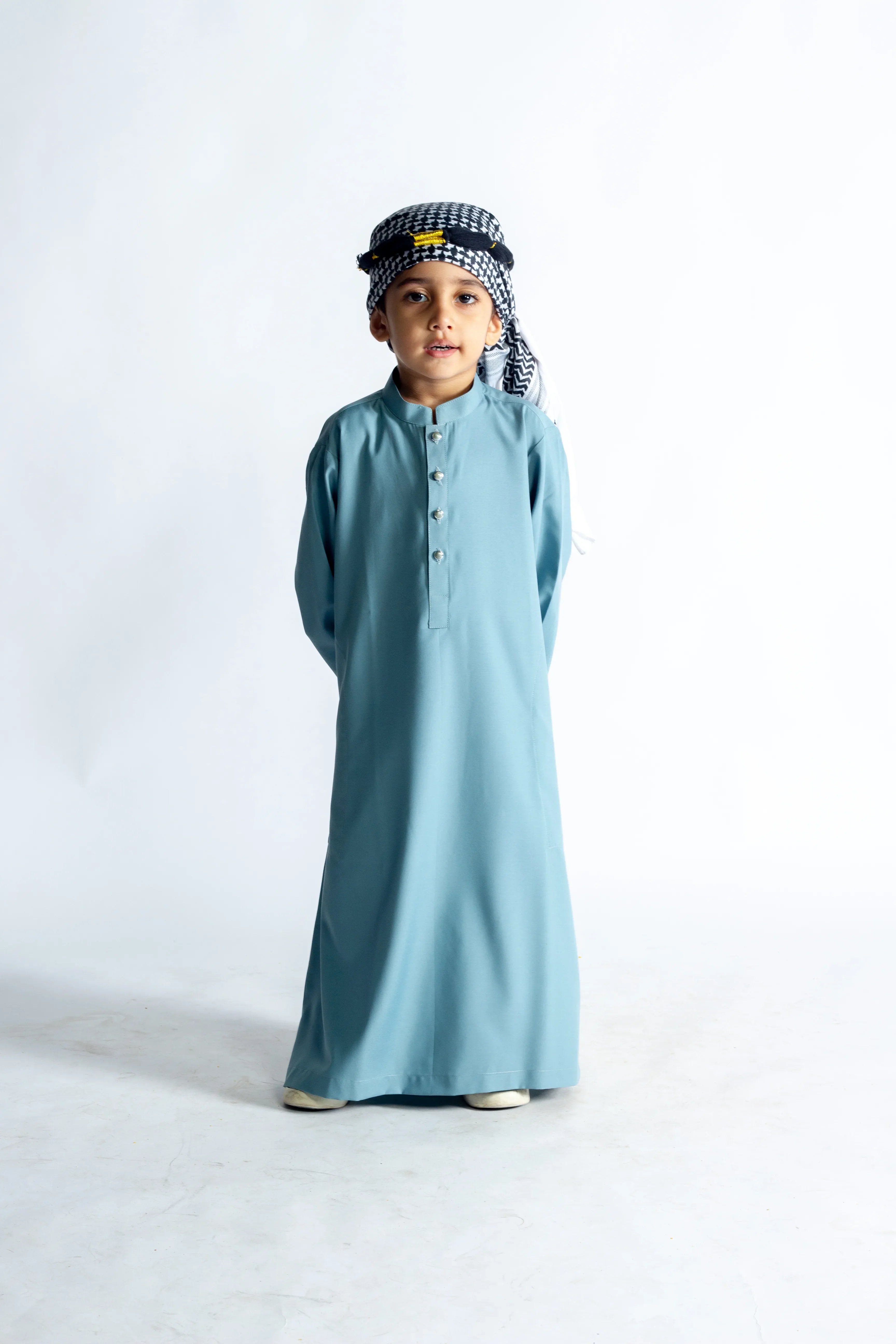 Boys Jubba — Traditional Wear, Islamic Dress & Eid Outfit for Kids and Teens