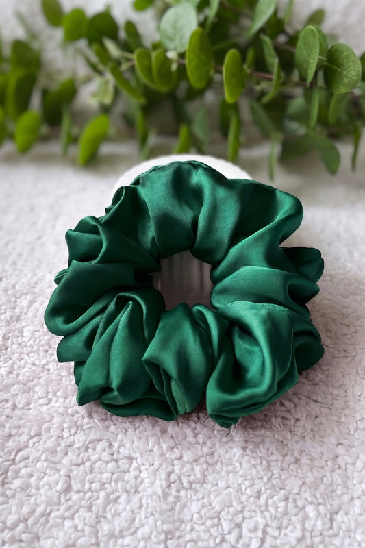 Scrunchies — Soft Hair Accessories & Everyday Hair Styling Essentials for Girls