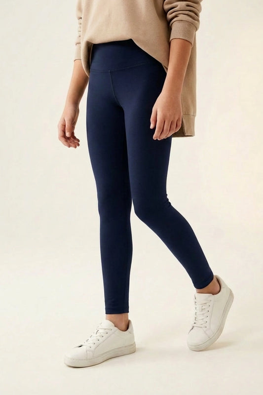 Cotton Tights — Comfortable, Skin-Friendly & Everyday Wear for Girls