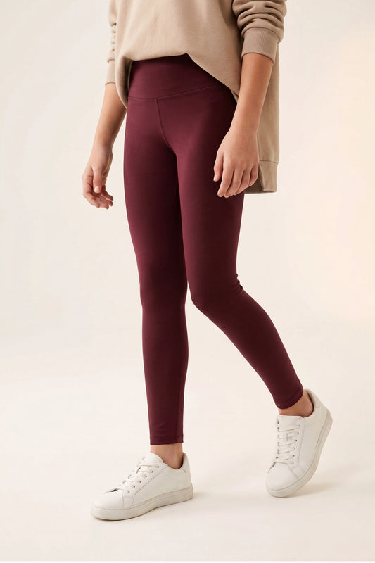 Cotton Tights — Stretchable Leggings & Everyday Wear for Girls