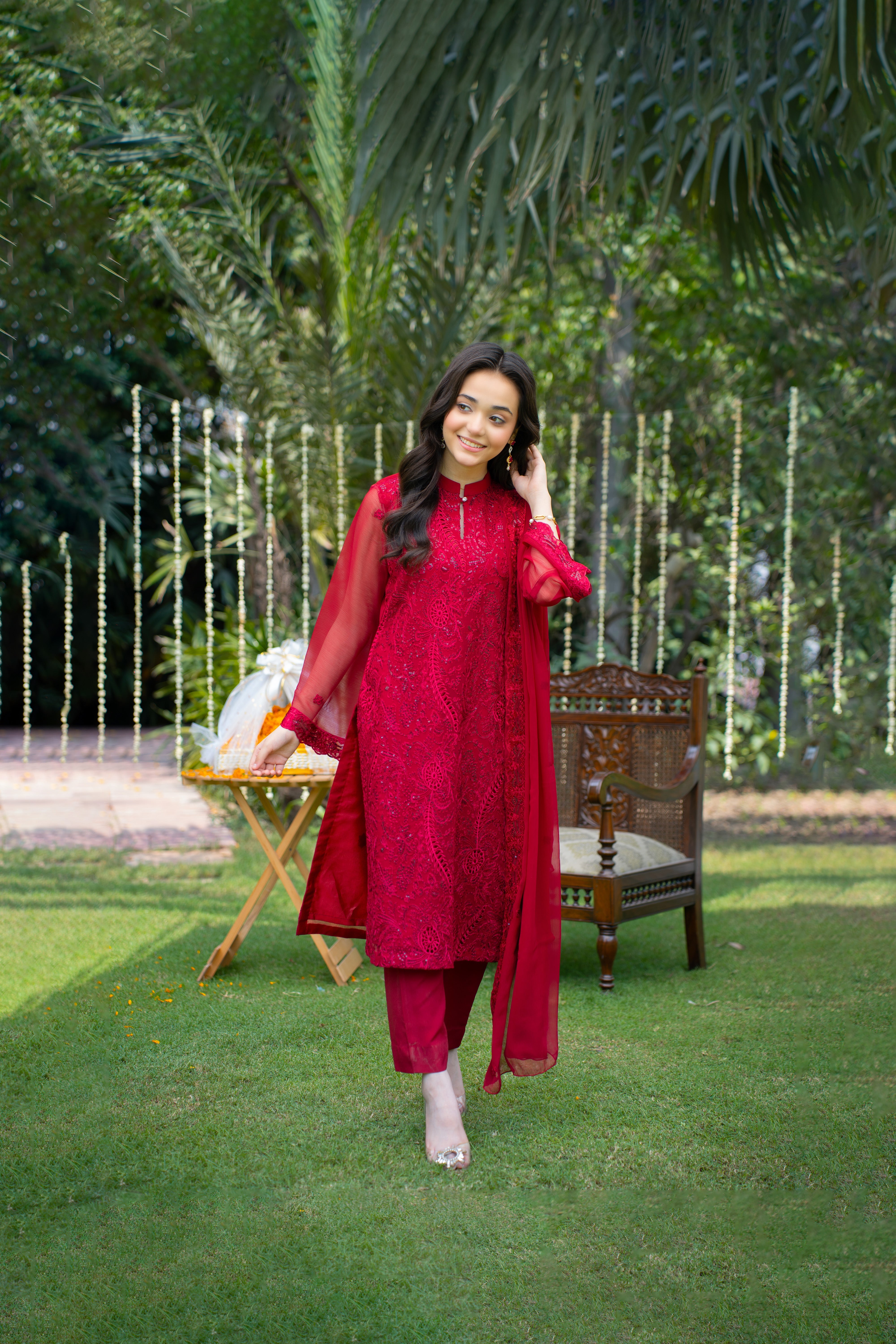 Nooré: The Luxury Chiffon Edi