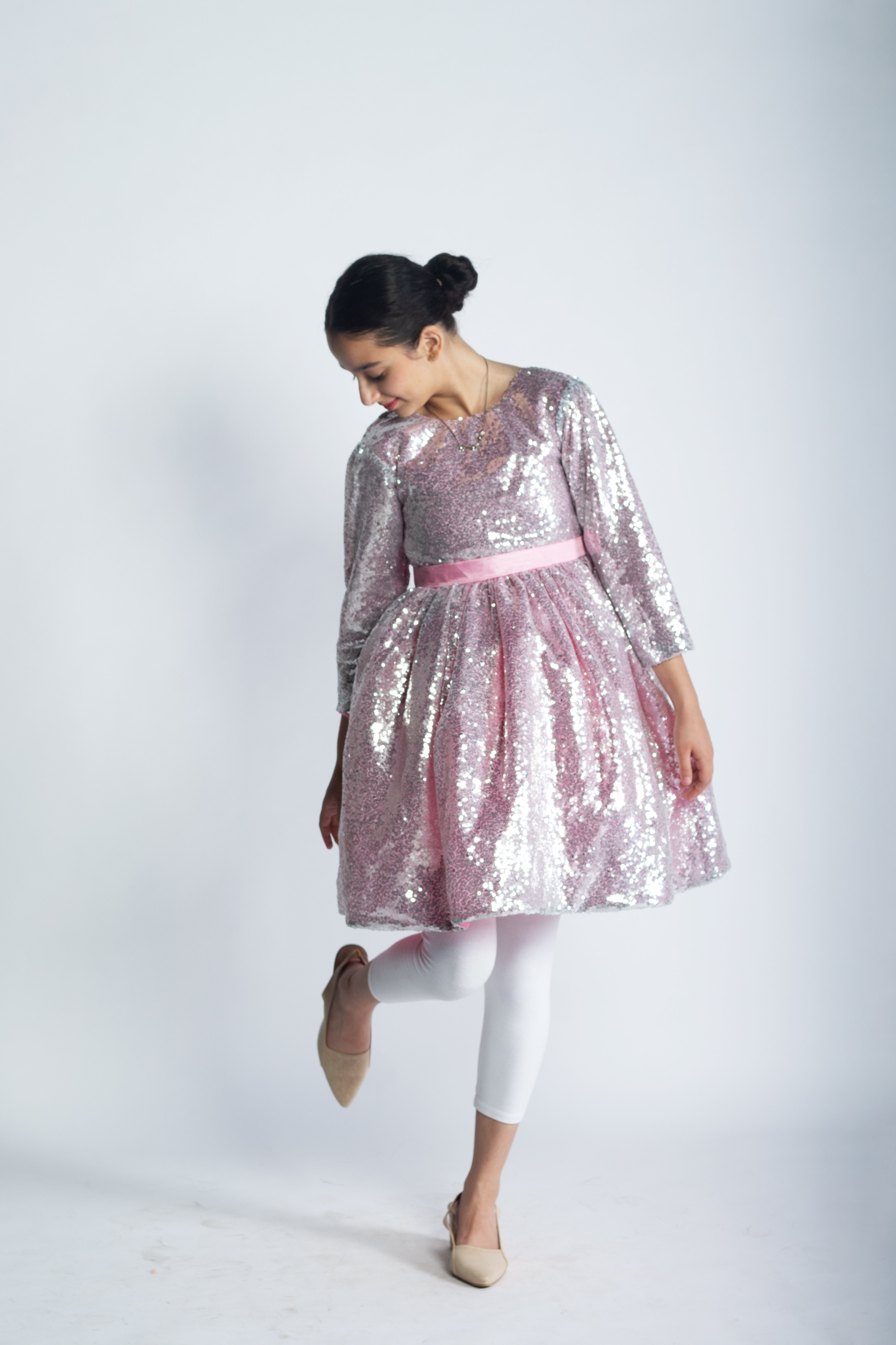 Pinkalicious Whiteout