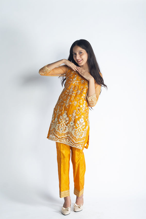 Benazir Kurta Shalwar