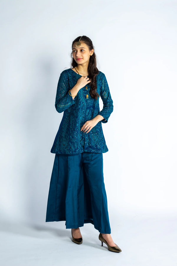 Driti Sharara Kurti