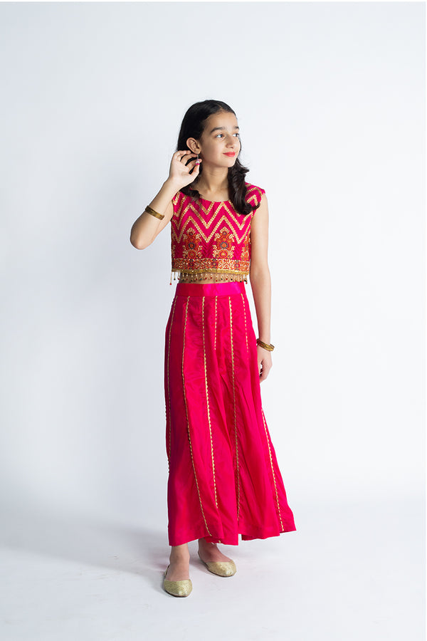 Meharnaz Lehenga Choli