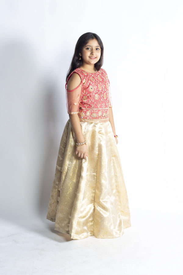 Miral Lehenga Choli