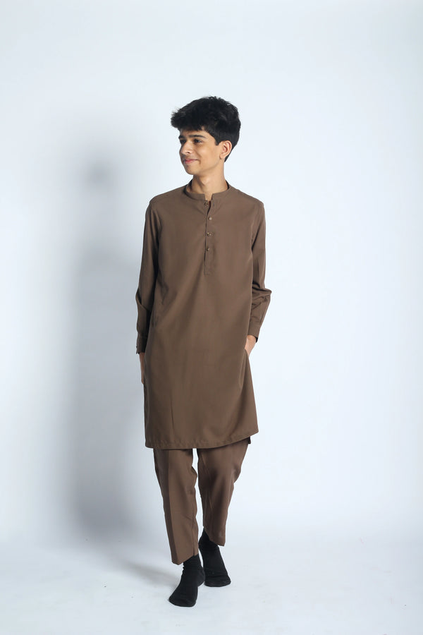 Saahib Kurta Trouser