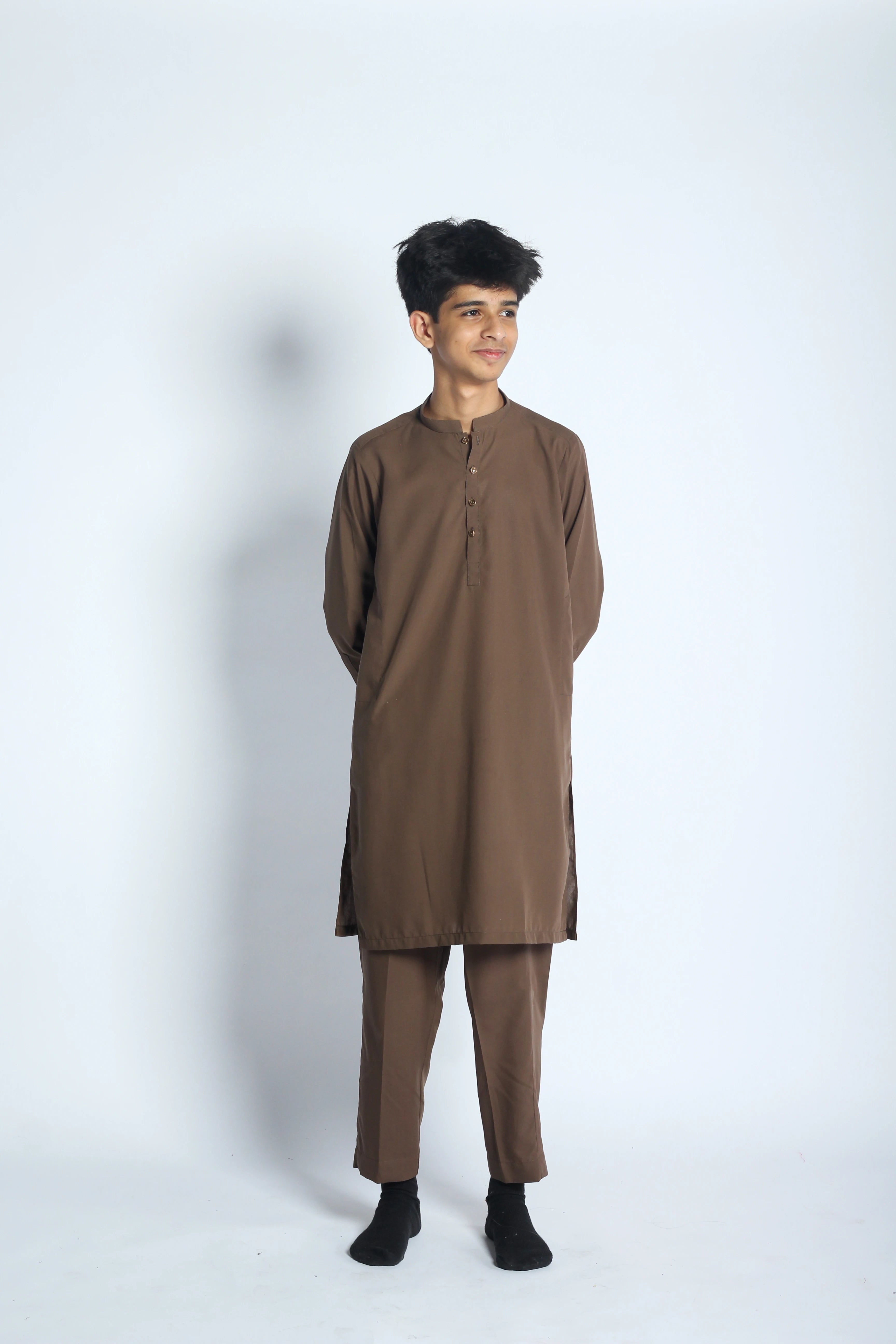 Saahib Kurta Trouser
