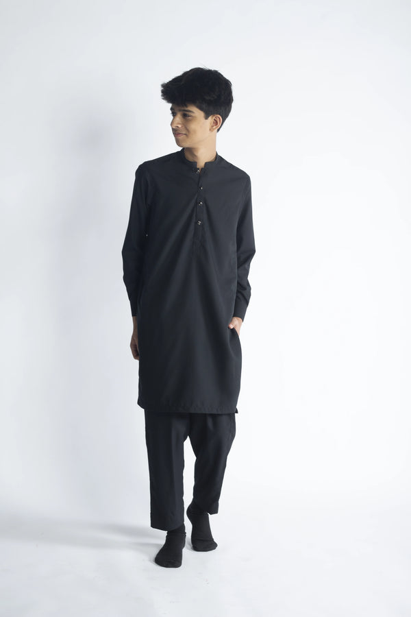 Saarab Kurta Trouser