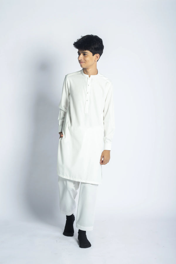 Sameed Kurta Trouser