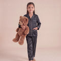 Charcoal Grey Night Wear Set