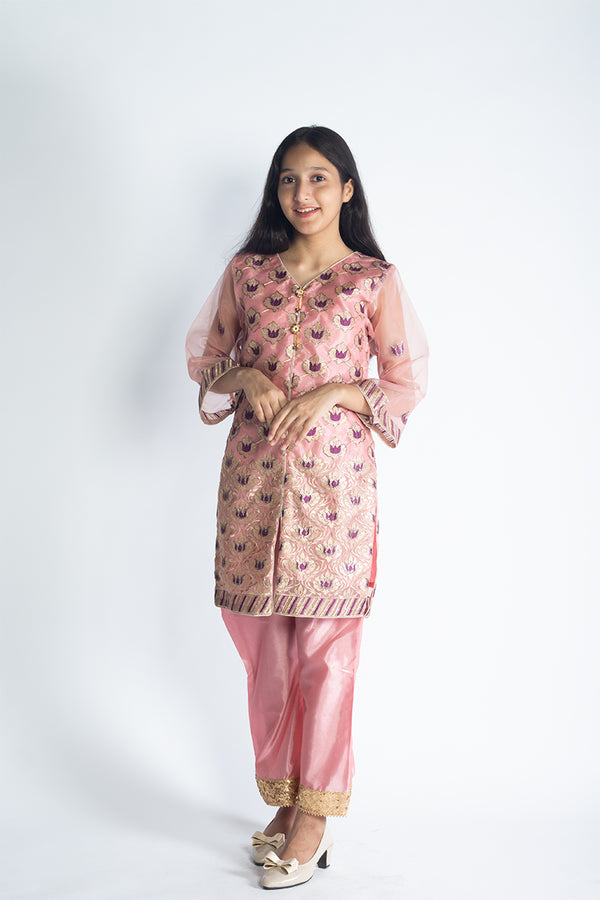 Ifrah Kurta Trouser